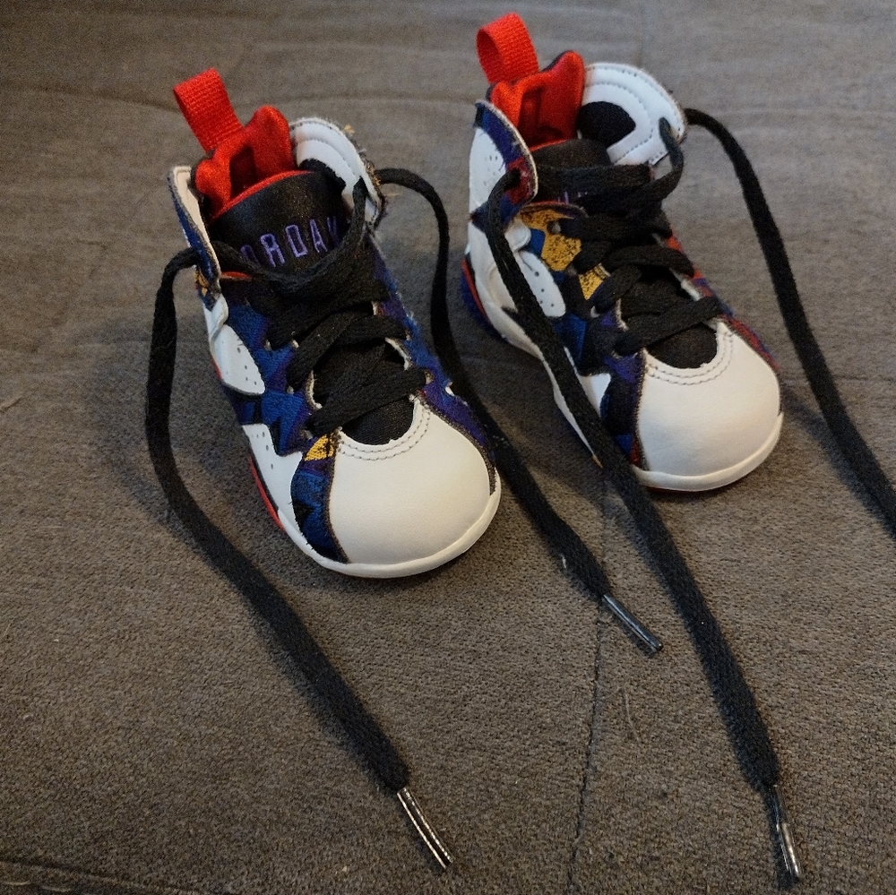Boy's Toddler Shoes Micheal Jordans